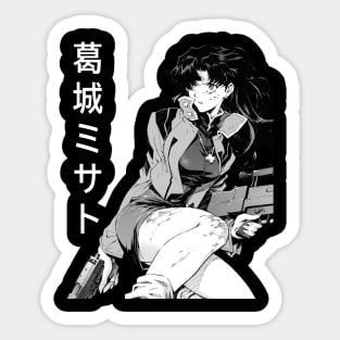 Evangelion Sticker